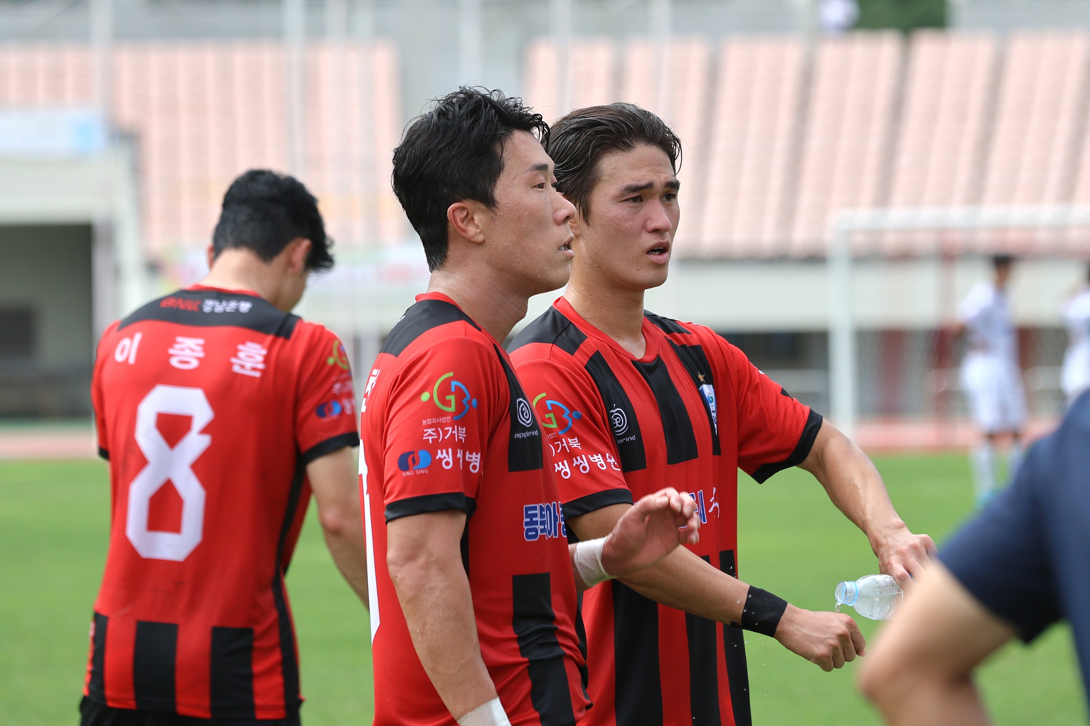 24라운드(vs강릉시민축구단)