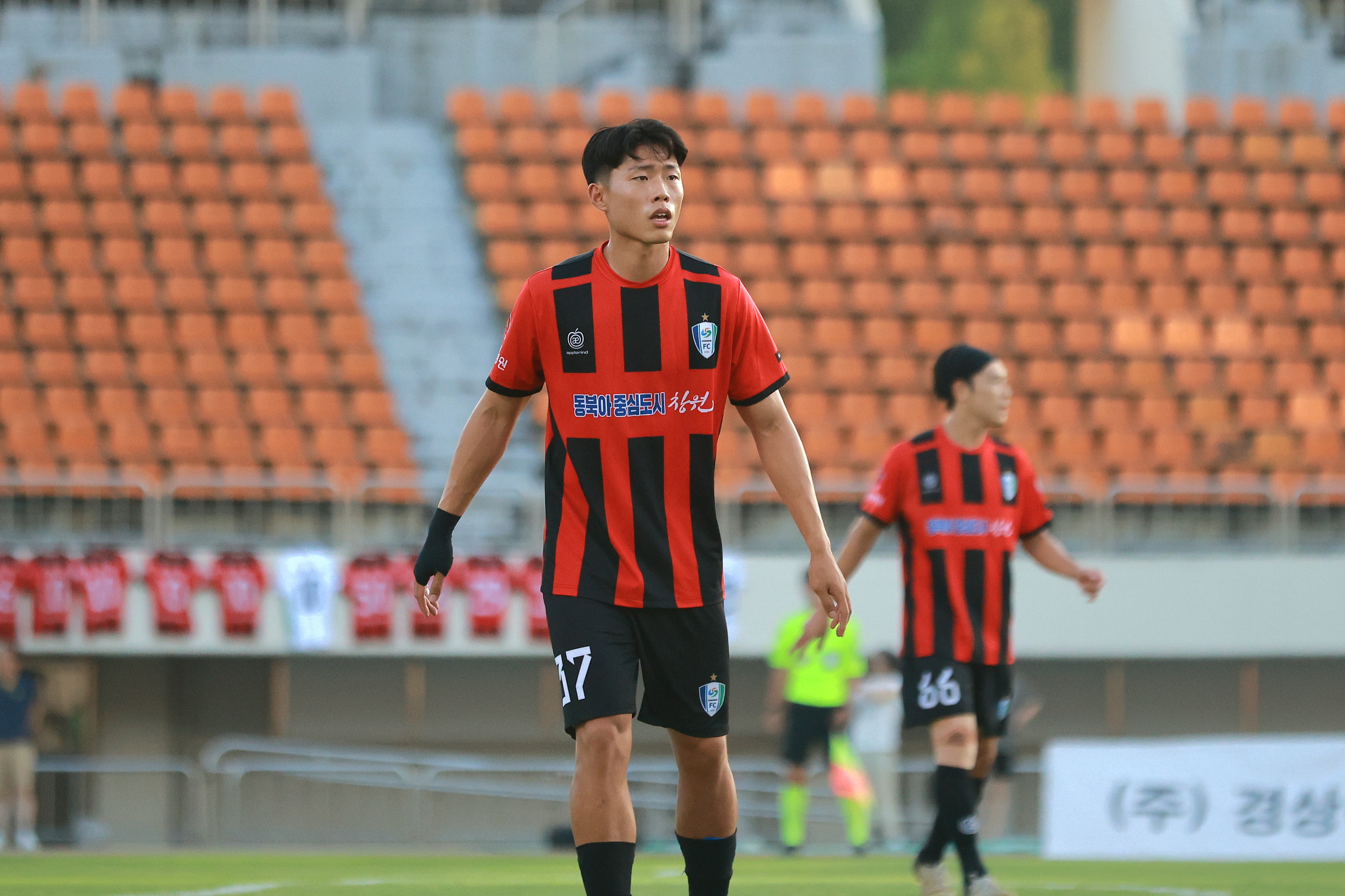 16라운드(vsFC목포)