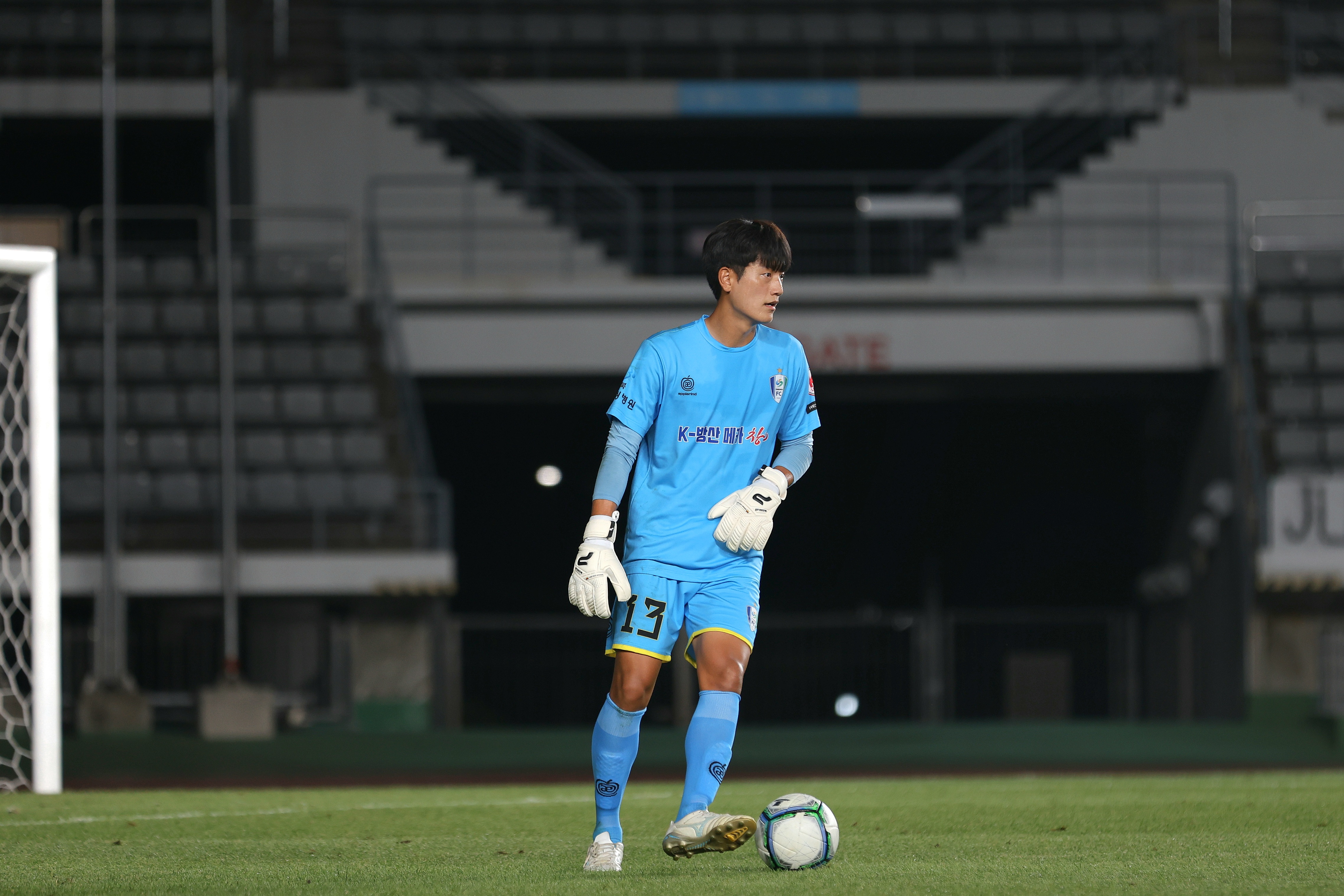 21라운드(vs 울산시민축구단)
