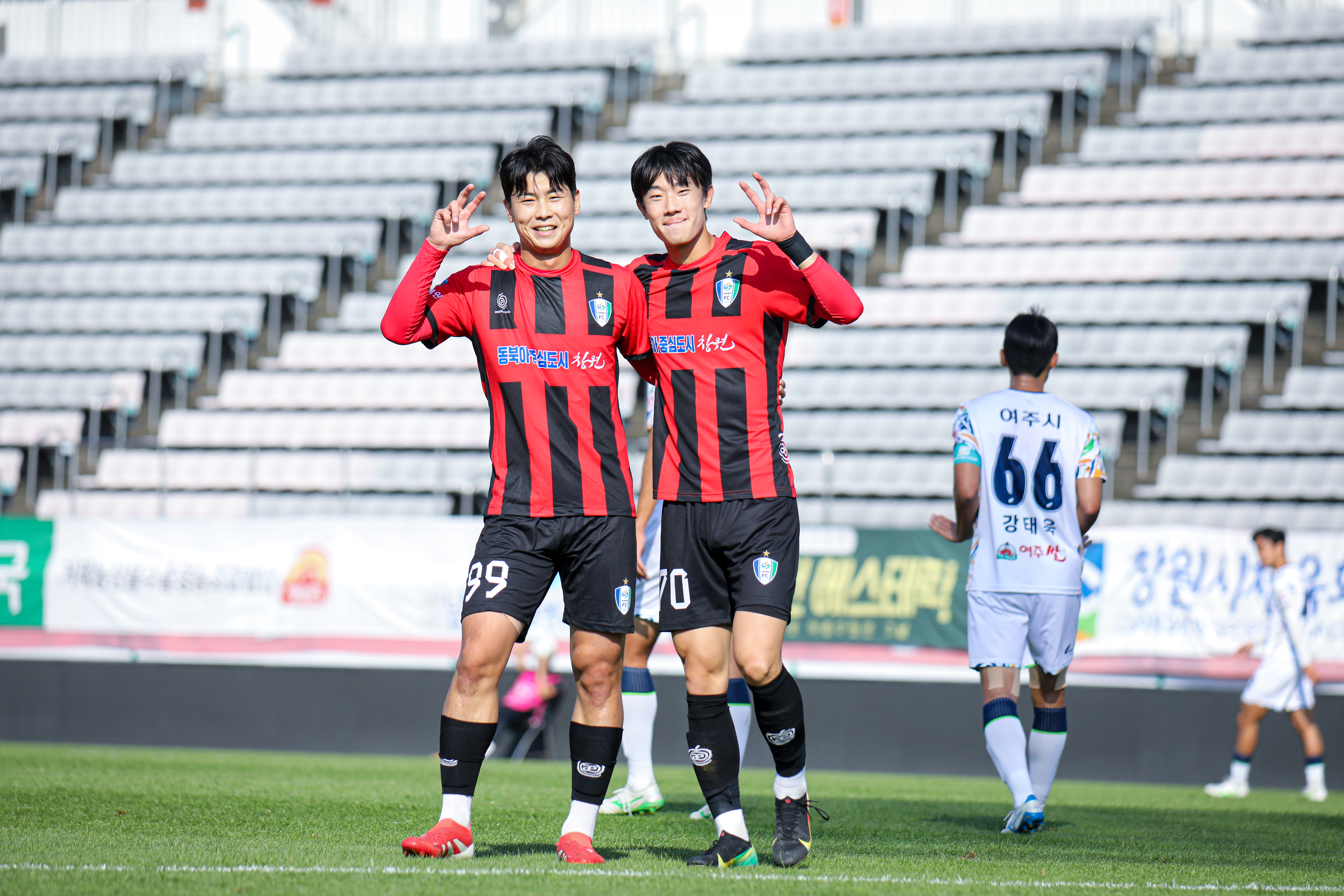 28라운드(vs여주FC)